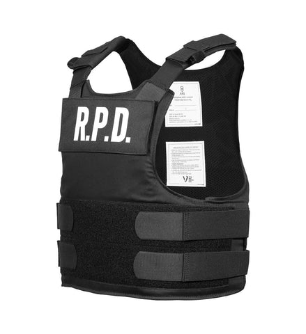 Biohazard Resident Evil 2 RPD Soft Armour Vest - Cosplay – Armoured Heaven
