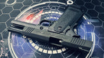 Custom Tokyo Marui Guarder Infinity Hi Capa 4.3 Gas Pistol