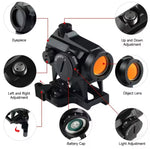 Tactical Compact Red Dot Sight