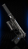 3D Printed Wesker Kit for TM M9 Wesker 01P