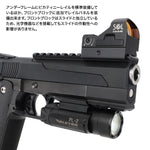 Nine Ball Hi-Capa 5.1 High Speed Sniping System