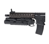 E&C MK18 Mod 1 W/Grenade Launcher AEG Gel Blaster