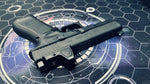 Guarder G17 Gen 5 MOS Custom Gel Blaster - Steel Slide Version