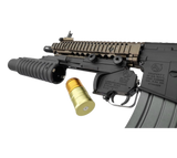 E&C MK18 Mod 1 W/Grenade Launcher AEG Gel Blaster
