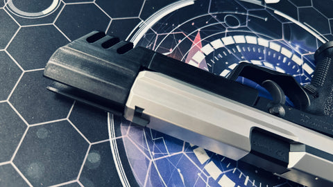 3D Printed Kit - Match Comp for USP Gel Blaster