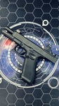 Guarder G17 Gen 5 MOS Custom Gel Blaster - Steel Slide Version