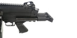 A&K Cybergun FN Licensed M249 MK2 PARA MINIMI SAW FULL METAL GEL BLASTER AEG Machine Gun
