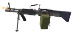 A&K M60E4/MK43 Gel Blaster AEG Machine Gun