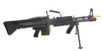 A&K M60E4/MK43 Gel Blaster AEG Machine Gun
