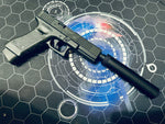 Guarder Glock G17 Gen 3 TF-141 Gel Blaster Tactical w/Red Dot Sight