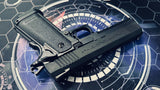 Custom Tokyo Marui Guarder Infinity Hi Capa 4.3 Gas Pistol