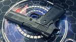 Custom Tokyo Marui Guarder Infinity Hi Capa 4.3 Gas Pistol