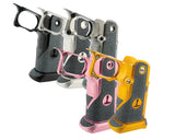 Dr. Black Aluminium Grip Type C For Tokyo Marui Hi Capa GBB