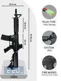 E&C COLT M4A1 AEG Gel Blaster Value Line