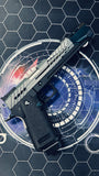 Custom Tokyo Marui Dr Black 706 Midori Hi Capa 5.1 Gas Pistol