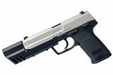 Custom Tokyo Marui / Guarder Stainless Steel USP Gel Blaster - Match Compensator