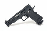 Custom Tokyo Marui/Dr Black Hi-Capa 5.1 GBB Pistol Gel Blaster - Type Y/Geom