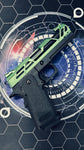 Custom Tokyo Marui Dr Black 901S Hi Capa 4.3 Gas Pistol - Green