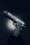 Custom Tokyo Marui Dr Black 706 Midori Hi Capa 5.1 Gas Pistol