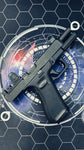 Guarder G17 Gen 5 MOS Custom Gel Blaster - Steel Slide Version