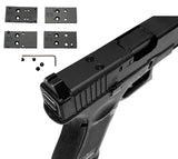 E&C GLOCK 17 MOS GBB Pistol Gel Blaster
