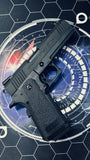 Custom Tokyo Marui Guarder Infinity Hi Capa 4.3 Gas Pistol