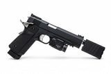 Custom Tokyo Marui Guarder Steel Hi Capa 5.1 Gas Pistol