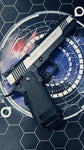 Custom Tokyo Marui Guarder Infinity Hi Capa 5.1 Gas Pistol