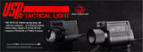 Night Evolution Element Airsoft USP MKII Flashlight