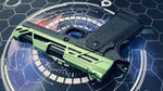 Custom Tokyo Marui Dr Black 901S Hi Capa 4.3 Gas Pistol - Green
