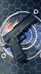 Custom Tokyo Marui Nine Ball High Speed Sniping System Hi Capa 5.1 Gas Pistol