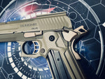 Custom Guarder / Laylax 5.1 Gungnir Tactical FDE Hi Capa Gas Pistol
