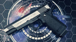Custom Tokyo Marui Guarder Infinity Hi Capa 5.1 Gas Pistol