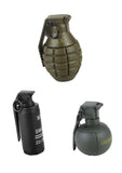 Gel Ball Spring Grenade