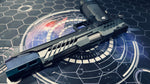 Custom Tokyo Marui Dr Black 706 Midori Hi Capa 5.1 Gas Pistol