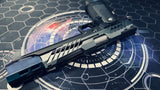 Custom Tokyo Marui Dr Black 706 Midori Hi Capa 5.1 Gas Pistol