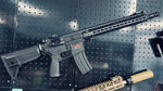 John Wick TTI TR-1 M4E1 Gel Blaster AEG