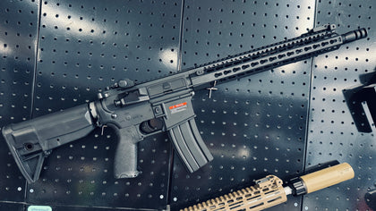 John Wick TTI TR-1 M4E1 Gel Blaster AEG
