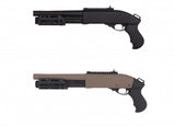 Golden Eagle Gel8879 Gas Powered Shotgun Gel Blaster