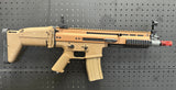 CYMA FN SCAR-L Tan