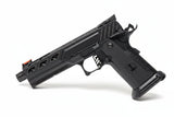 Custom Dr Black Hi Capa 5.1 Gas Pistol - Full Build Z Frame Black