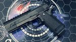 Custom Tokyo Marui Nine Ball High Speed Sniping System Hi Capa 5.1 Gas Pistol