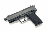 Custom Tokyo Marui / Guarder Aluminium USP Gel Blaster w/Threaded Barrel + Rail Adaptor