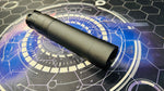 Surefire Warden 5' Full Metal Mock Suppressor (14mm CCW) Black