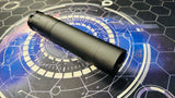 Surefire Warden 5' Full Metal Mock Suppressor (14mm CCW) Black