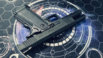 Custom Tokyo Marui Guarder Infinity Hi Capa 4.3 Gas Pistol
