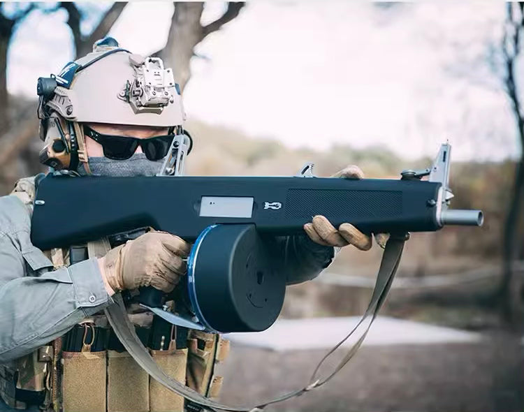 AA12 Shell Eject Gel Blaster – Armoured Heaven