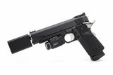 Custom Tokyo Marui Guarder Steel Hi Capa 5.1 Gas Pistol