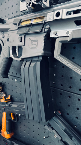 SLR/V2 Quad Magazine - M4 Series
