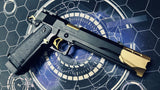 Custom Tokyo Marui Nine Ball Gold Edge Hi Capa 5.1 Gas Pistol